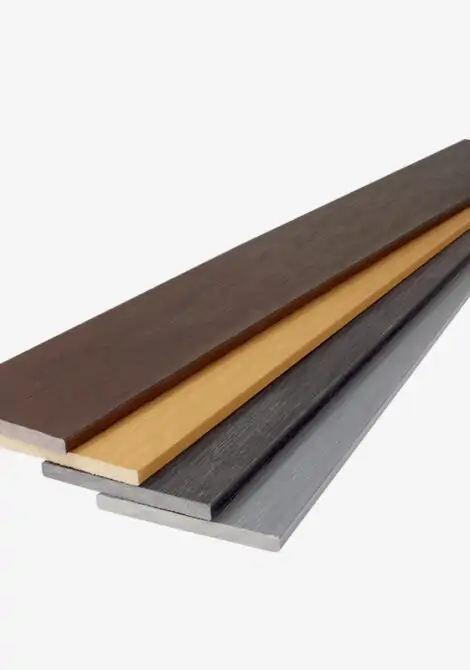 Заборная доска RusDecking UnoDeck Patio 140×12 мм 4000мм