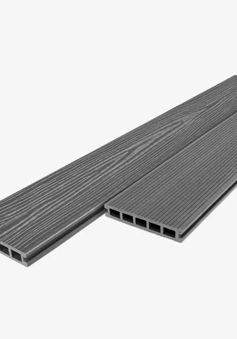 Террасная доска RusDecking UnoDeck Ultra 150×24 мм, 4000мм
