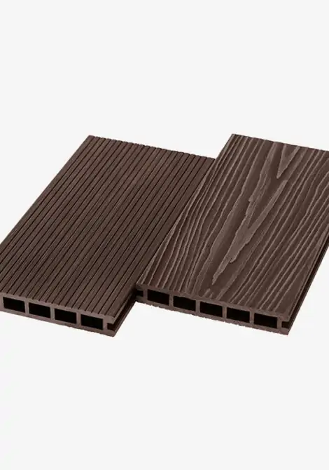 Террасная доска RusDecking UnoDeck Ultra 150×24 мм, 4000мм