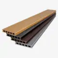 Террасная доска RusDecking UnoDeck Ultra 150×24 мм, 4000мм