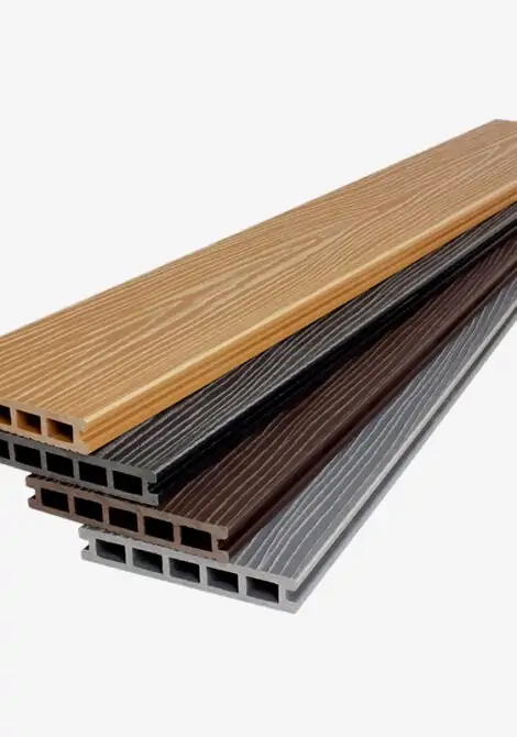 Террасная доска RusDecking UnoDeck Ultra 150×24 мм, 4000мм