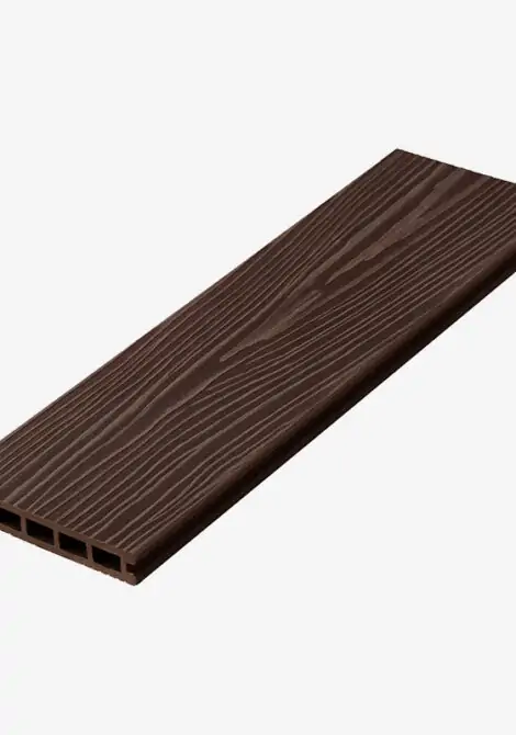 Террасная доска RusDecking UnoDeck Ultra 150×24 мм, 4000мм