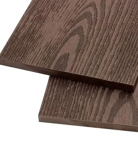Доска заборная NEXTWOOD®(темно-коричневый), 11х130 мм 2000мм