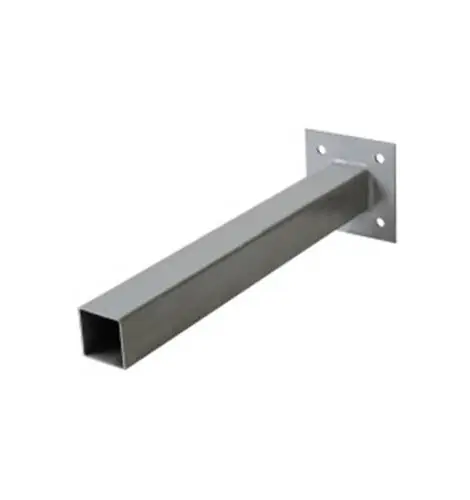 Кронштейн для столба NEXTWOOD® 120х120  (d.57 мм, L-750 мм),  (60х60 мм, L-750 мм)  110х110х500 мм  110х110х750 мм