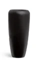 Кашпо TREEZ Effectory — Black Stone — Высокий конус Design — Антрацит