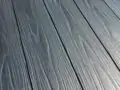 Террасная доска коммерческая Terrapol Практик Мультиколор 147х23х3000 Черная жемчужина