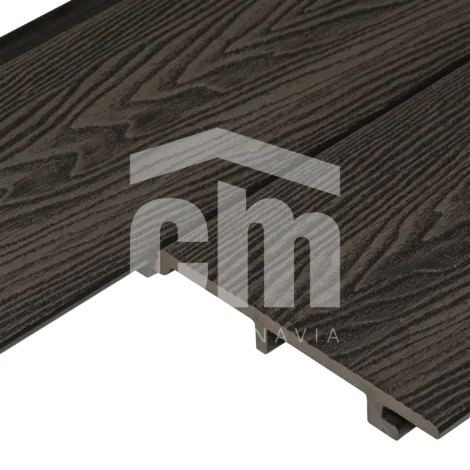 Фасадная доска ДПК CM Decking Vintage 3000х174х21 Венге