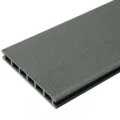 Террасная доска ДПК CM-Decking Grand 3000x190x25 мм Эбен