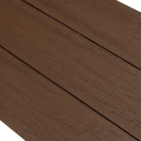 Террасная доска ДПК CM-Decking Flax 3000x138x20 мм Мербау