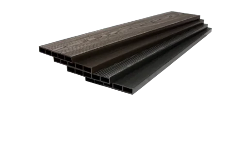 Грядочная доска RusDecking Letto 200х25х3000 Венге