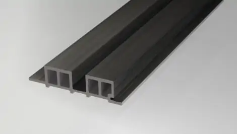 Реечная панель WoodVex Lines 169х40х3000 мм