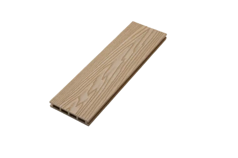 Террасная доска ТехноДПК Grand 3D 146х24х3000 Белый
