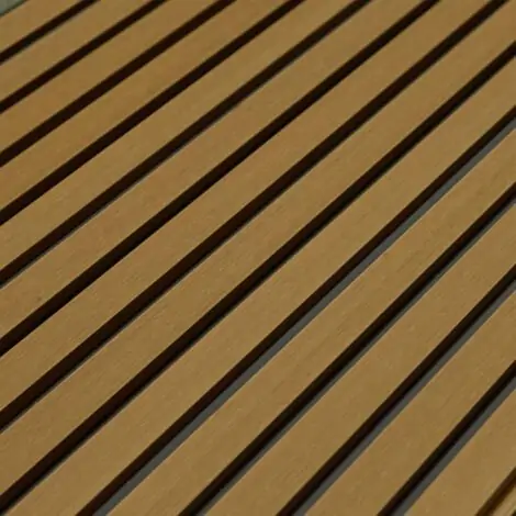 Реечная панель CM-Decking Wall DUAL 219х26х4000 Кэмел