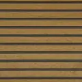Реечная панель CM-Decking Wall DUAL 219х26х4000 Кэмел