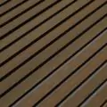 Реечная панель CM-Decking Wall DUAL 219х26х3000 Макадамия
