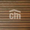 Реечная панель CM-Decking Wall 219х26х4000 Орех