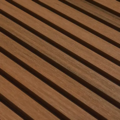 Реечная панель CM-Decking Wall DUAL 219х26х3000 Тик