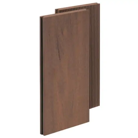 Террасная доска Bruggan Multicolor 160*19*3000 Cedar