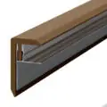 Композитный уголок Legro F-профиль 70*40*2500