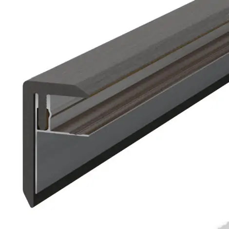 Композитный уголок Legro F-профиль 70*40*2500
