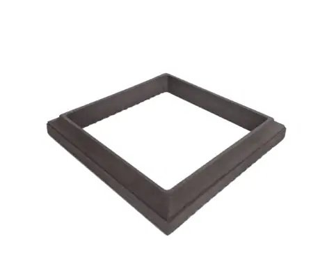 Рамка для столба 120х120 ДПК Terrapol Классик